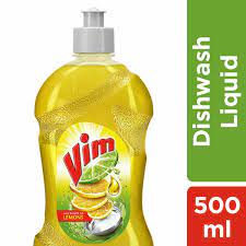 VIM LEQUED YELLO BTL 500ML